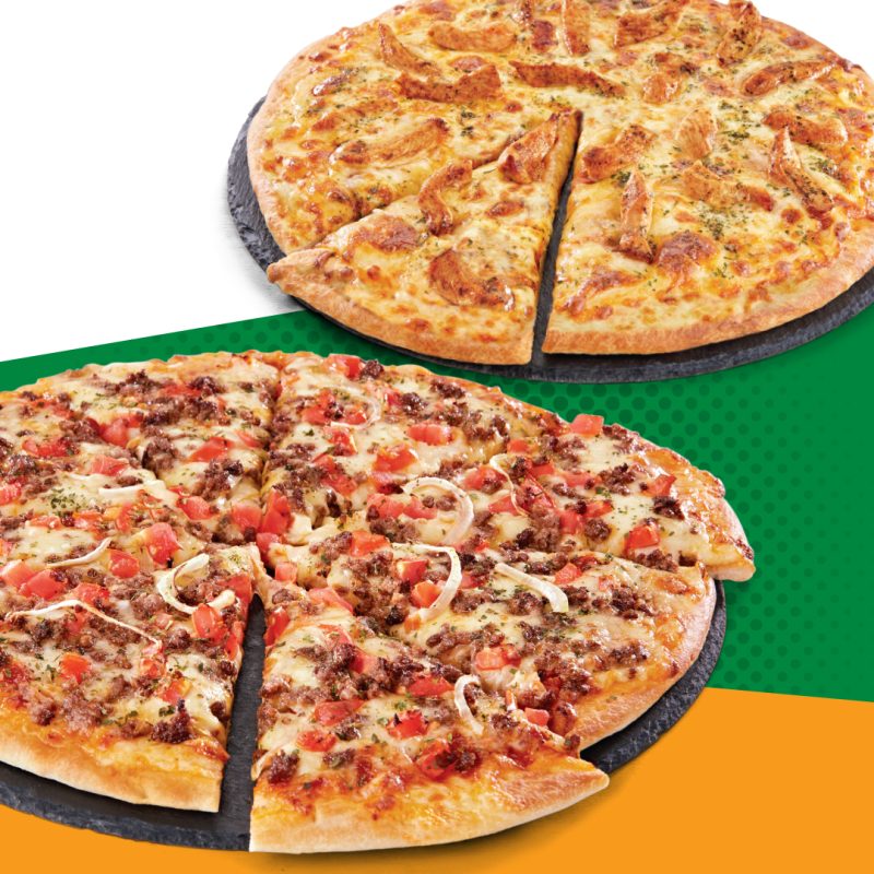 Terrific Tuesdays Thursdays Pizza Inn