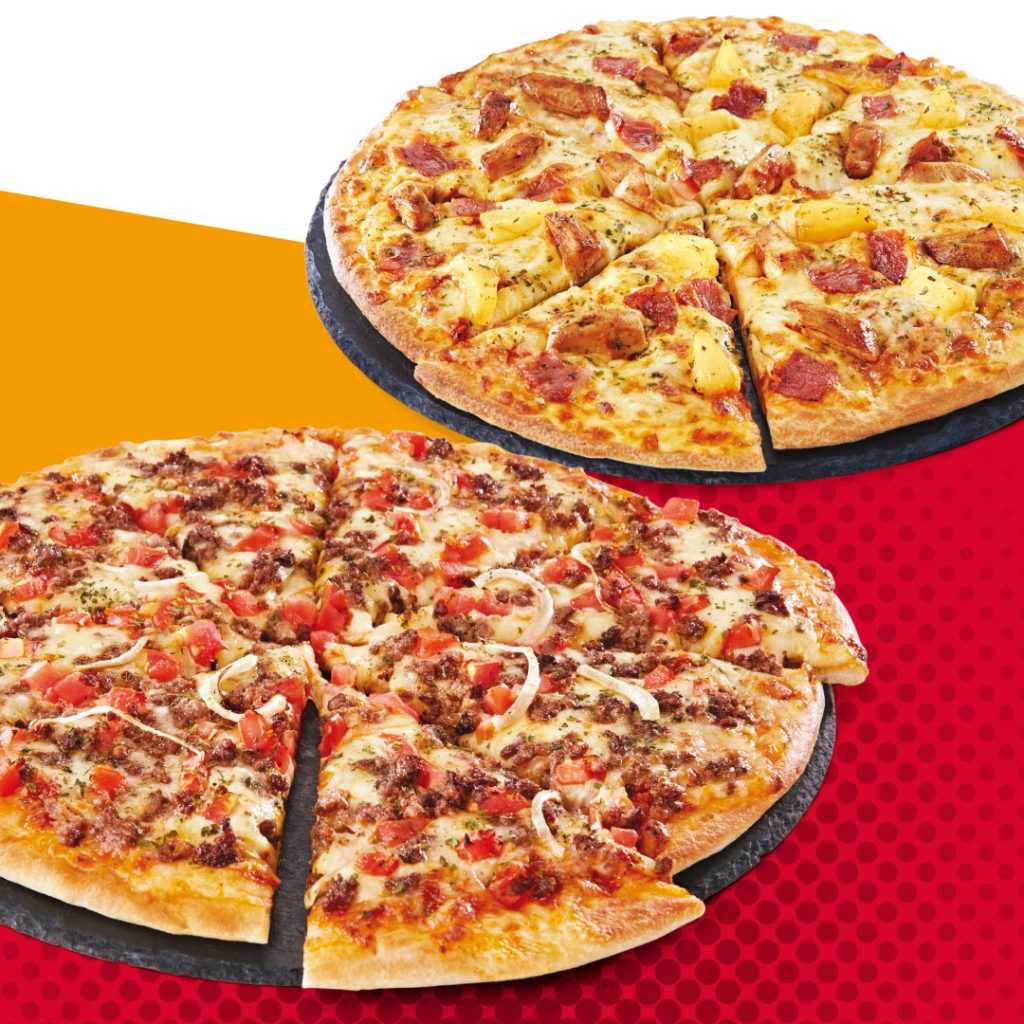 Medium Terrific Tuesdays Thursdays Pizza Inn